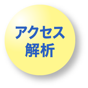 アクセス解析