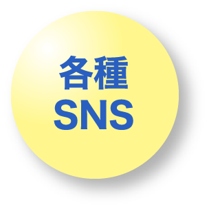 各種SNS