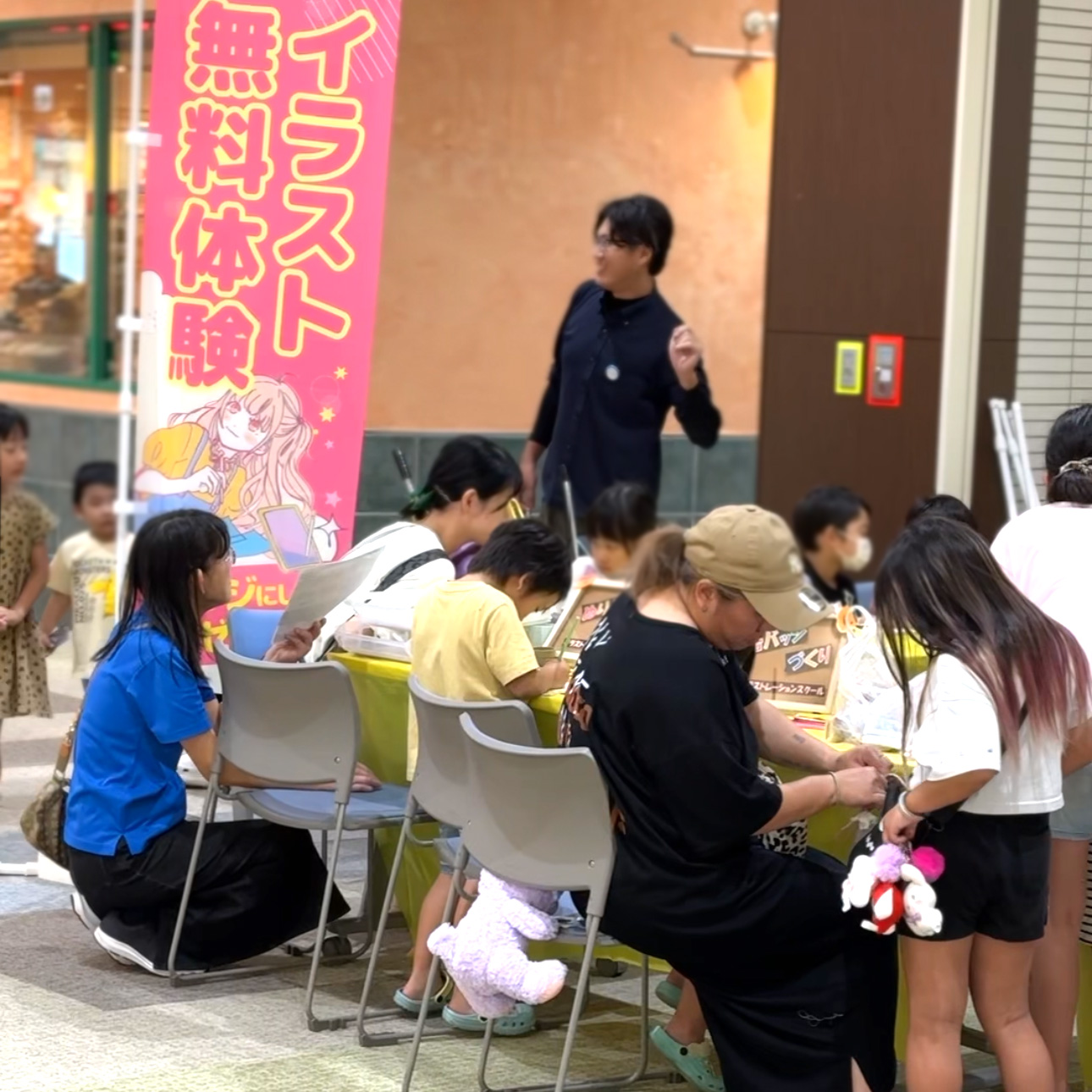 フォレオ一里山イベント